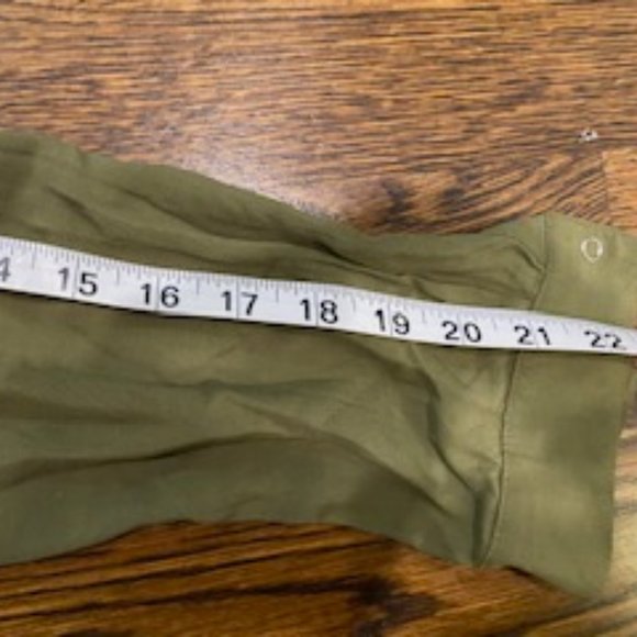 Like New TWINSET by Simona Barbieri  Tunic Dress size S/M - Picture 12 of 14